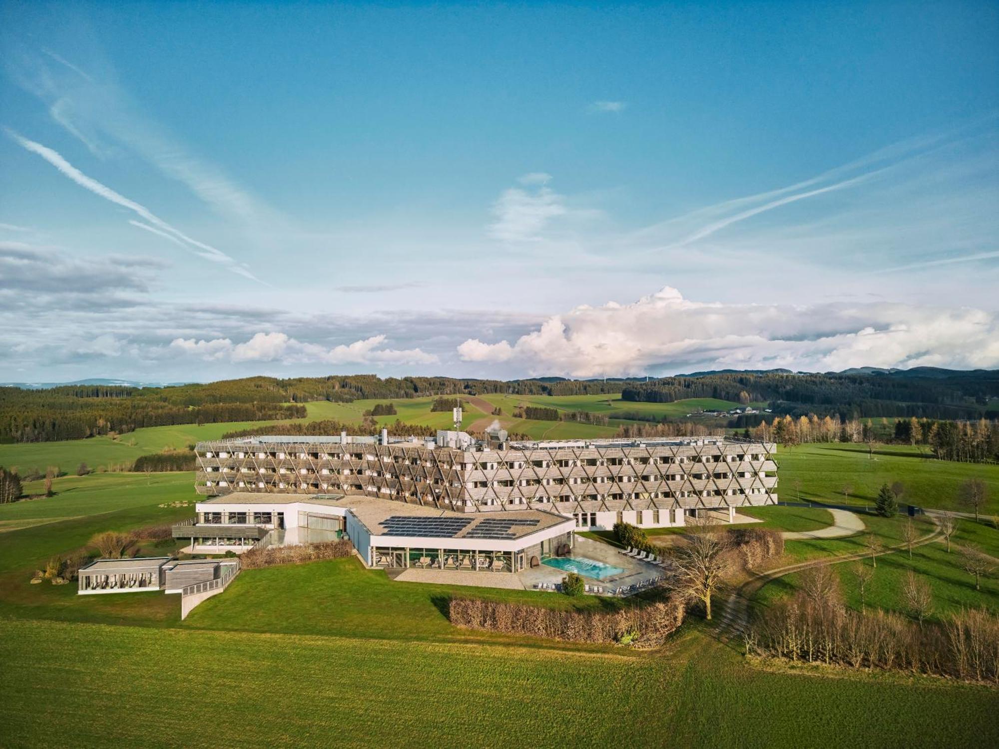Falkensteiner Hotel Bad Leonfelden Superior (Adults Only) Exterior photo