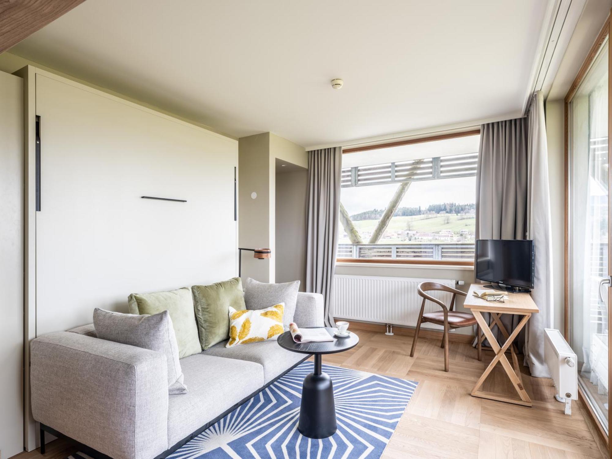 Falkensteiner Hotel Bad Leonfelden Superior (Adults Only) Exterior photo