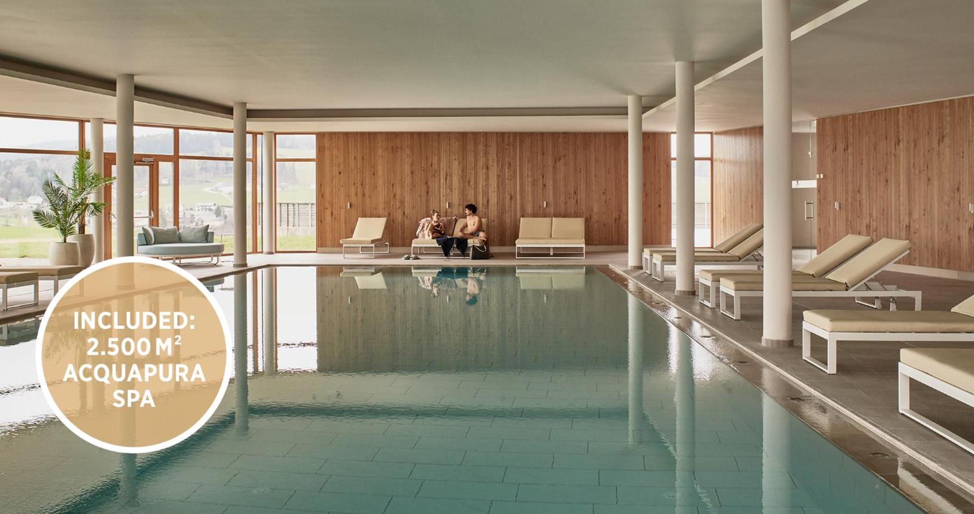 Falkensteiner Hotel Bad Leonfelden Superior (Adults Only) Exterior photo