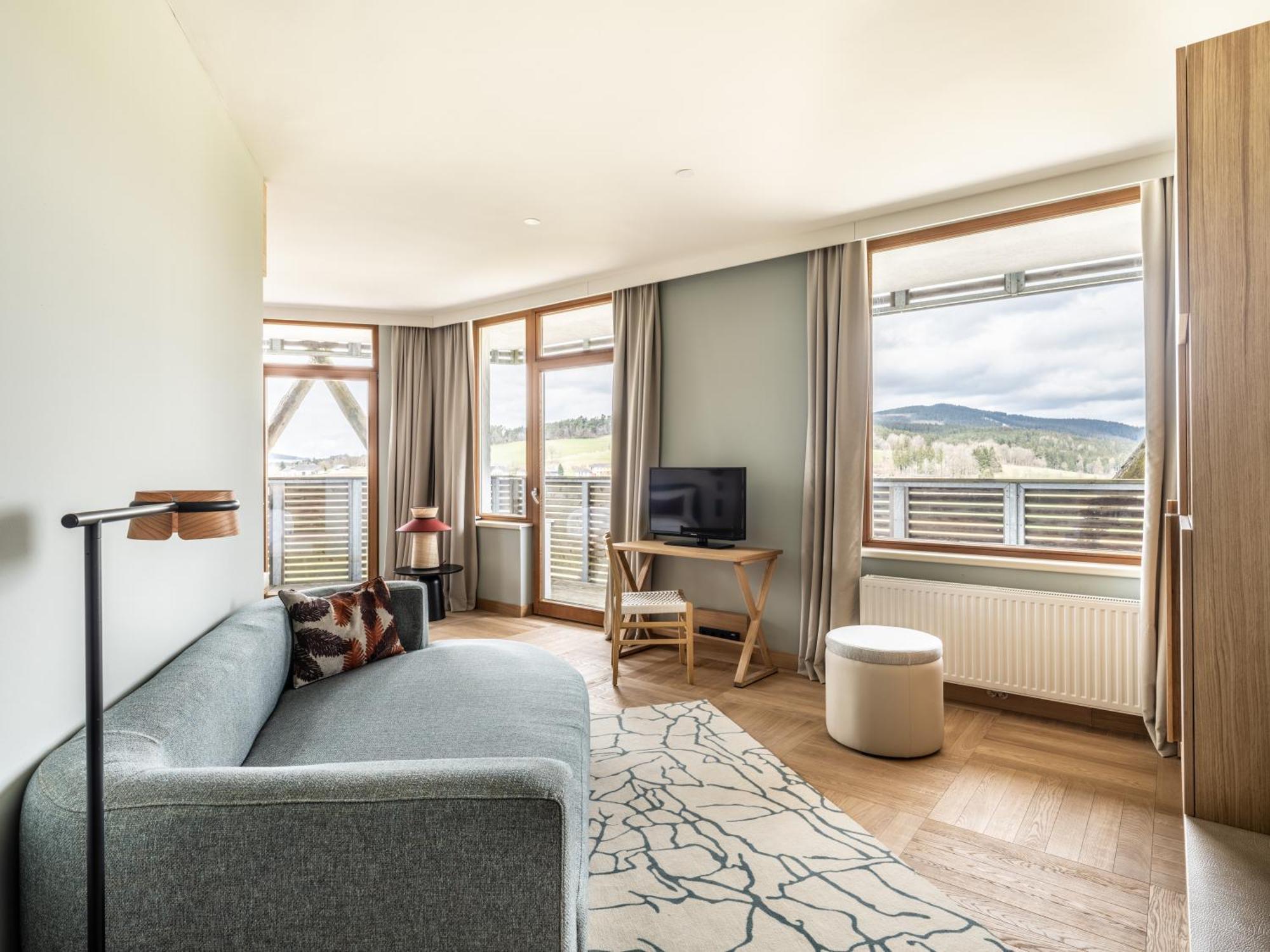 Falkensteiner Hotel Bad Leonfelden Superior (Adults Only) Exterior photo
