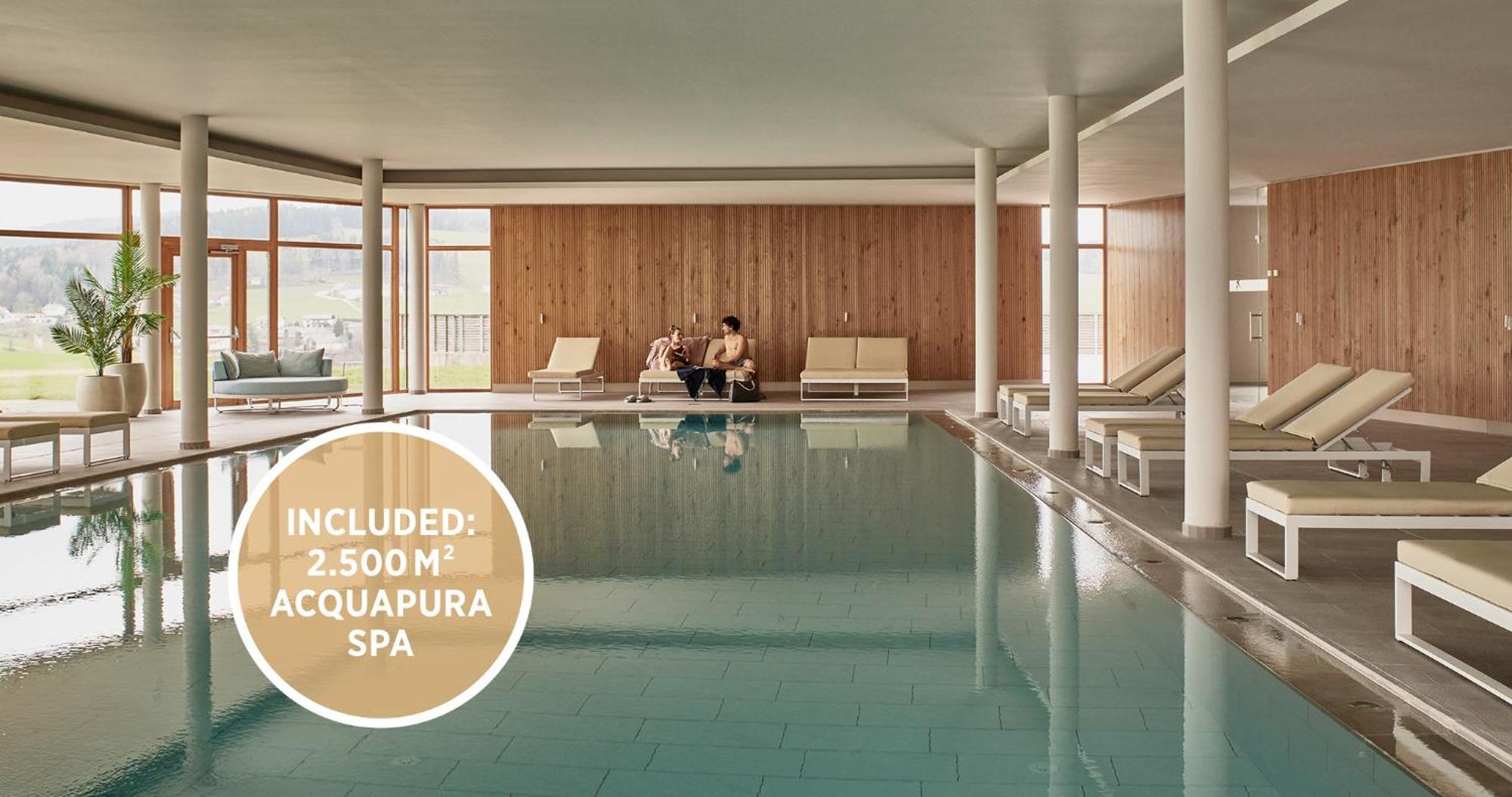 Falkensteiner Hotel Bad Leonfelden Superior (Adults Only) Exterior photo