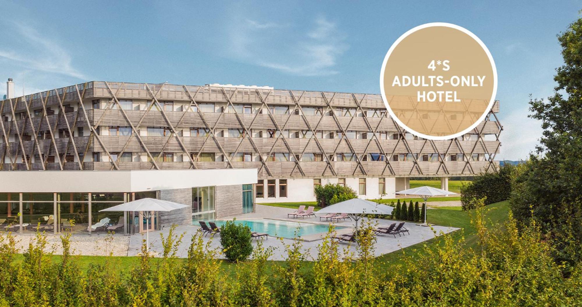 Falkensteiner Hotel Bad Leonfelden Superior (Adults Only) Exterior photo