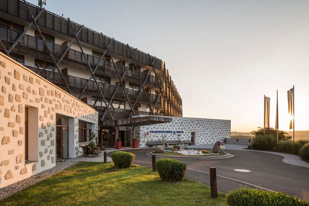 Falkensteiner Hotel Bad Leonfelden Superior (Adults Only) Exterior photo