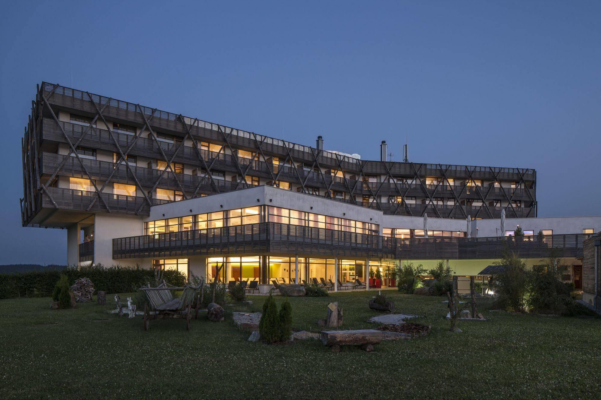 Falkensteiner Hotel Bad Leonfelden Superior (Adults Only) Exterior photo